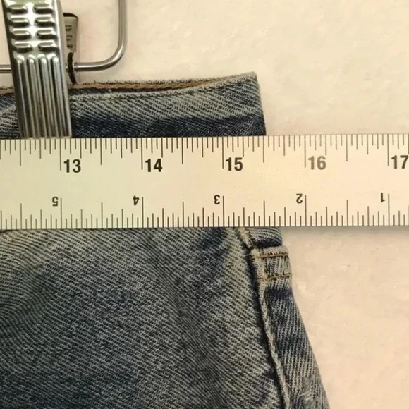 AGOLDE Riley crop 29 - Picture 5 of 8